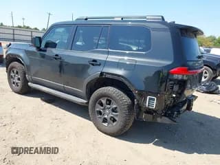 ✅ 2024 Lexus GX 550 Overtrail • VIN: JTJTBCDX4R5024346 • Лот: 43151782. Опубликован ранее на IAAI с пробегом 16 223 миль. Бесплатный доступ к архиву аукционных продаж из США и подробный отчёт об истории автомобиля на DreamBid. Изображение 3.