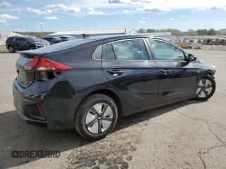 2019 Hyundai Ioniq Blue с VIN KMHC65LC4KU181836, выставлен на аукционе Copart как лот 75077734 с пробегом 86 985 миль миль и Списание • Salvage title. История ставок и продаж доступна на DreamBid. Изображение 3.