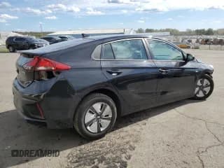 ✅ 2019 Hyundai Ioniq Blue • VIN: KMHC65LC4KU181836 • Lot: 75077734. Wystawiony na Copart z przebiegiem 86 985 mil. Bezpłatny archiwum sprzedaży aukcyjnych z USA i szczegółowy raport historii pojazdu na DreamBid. Zdjęcie 3.