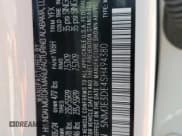 ✅ 2025 Hyundai Tucson Limited • VIN: 5NMJE3DE4SH494380 • Лот: 71786205. Опубликован ранее на Copart с пробегом 4 850 миль. Бесплатный доступ к архиву аукционных продаж из США и подробный отчёт об истории автомобиля на DreamBid. Изображение 14.