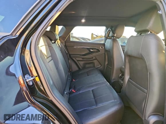 ✅ 2020 Land Rover Range Rover Evoque SE • VIN: SALZP2FX6LH007522 • Lot: 93821285. Listed on Copart with 44,251 mi. Free auction sales archive from the USA and detailed vehicle history report at DreamBid. Image 11.