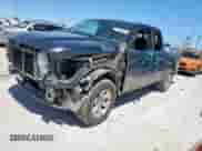 2020 Ram 1500 Laramie with VIN 1C6RREDT7LN306139, listed as a Copart auction lot 57487295 with 118,657 mi miles and Salvage title. Bid and sale history available at DreamBid. Image 1.