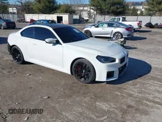✅ 2023 BMW M2 • VIN: 3MF13DM04P8D56879 • Lot: 41174901. Wystawiony na IAAI z przebiegiem 11 459 mil. Bezpłatny archiwum sprzedaży aukcyjnych z USA i szczegółowy raport historii pojazdu na DreamBid. Zdjęcie 1.