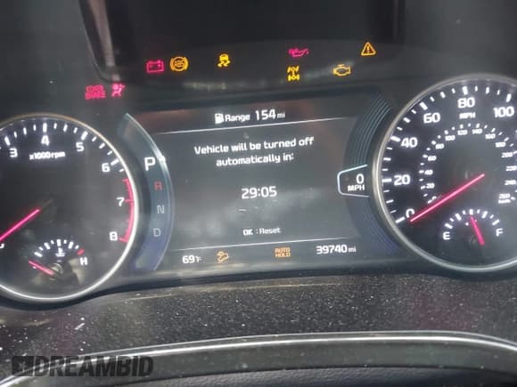 ✅ 2023 Kia Seltos SX • VIN: KNDETCA28P7424753 • Lot: 43147597. Wystawiony na IAAI z przebiegiem 39 740 mil. Bezpłatny archiwum sprzedaży aukcyjnych z USA i szczegółowy raport historii pojazdu na DreamBid. Zdjęcie 7.