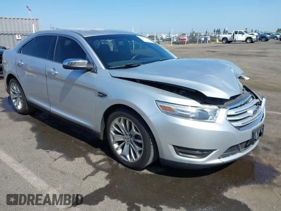 ✅ 2013 Ford Taurus Limited • VIN: 1FAHP2F82DG122868 • Lot: 42487386. Wystawiony na IAAI z przebiegiem 149 033 mil. Bezpłatny archiwum sprzedaży aukcyjnych z USA i szczegółowy raport historii pojazdu na DreamBid. Zdjęcie 1.