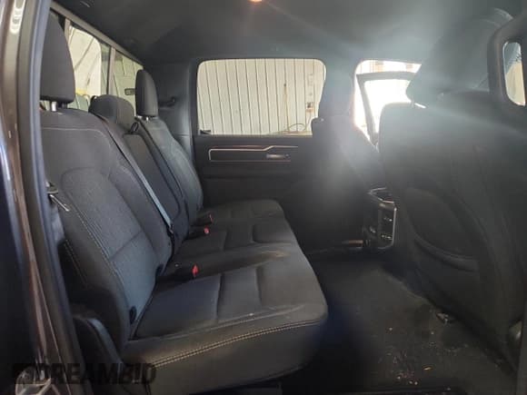 ✅ 2020 Ram 1500 Big Horn • VIN: 1C6SRFFTXLN122950 • Lot: 90597735. Listed on Copart with 37,881 mi. Free auction sales archive from the USA and detailed vehicle history report at DreamBid. Image 10.