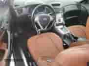 2010 Hyundai Genesis Coupe с VIN KMHHU6KHXAU021845, выставлен на аукционе Copart как лот 78172404 с пробегом 75 860 миль миль и Списание • Salvage title. История ставок и продаж доступна на DreamBid. Изображение 8.