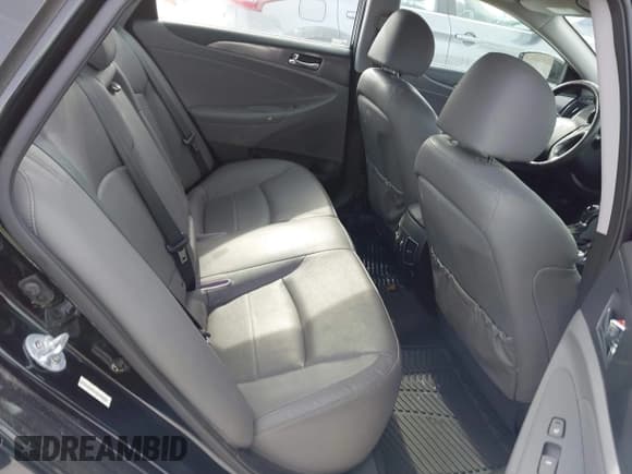 ✅ 2012 Hyundai Sonata Hybrid • VIN: KMHEC4A45CA043197 • Lot: 41611904. Listed on IAAI with 178,902 mi. Free auction sales archive from the USA and detailed vehicle history report at DreamBid. Image 8.