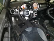 ✅ 2010 MINI Convertible S • VIN: WMWMS3C53ATY51016 • Lot: 67372035. Listed on Copart with 93,228 mi. Free auction sales archive from the USA and detailed vehicle history report at DreamBid. Image 8.