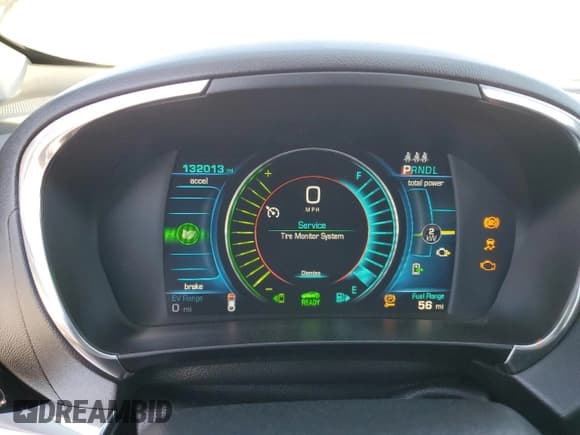 ✅ 2016 Chevrolet Volt Premier • VIN: 1G1RD6S55GU135414 • Lot: 77623444. Wystawiony na Copart z przebiegiem 132 013 mil. Bezpłatny archiwum sprzedaży aukcyjnych z USA i szczegółowy raport historii pojazdu na DreamBid. Zdjęcie 9.