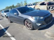 ✅ 2015 Hyundai Genesis Coupe Ultimate • VIN: KMHHU6KJ7FU125042 • Lot: 43406052. Wystawiony na IAAI z przebiegiem 115 252 mil. Bezpłatny archiwum sprzedaży aukcyjnych z USA i szczegółowy raport historii pojazdu na DreamBid. Zdjęcie 1.