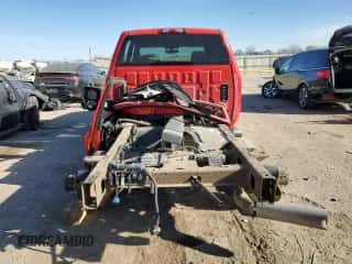 2019 Chevrolet Silverado 3500HD Work Truck с VIN 1GC4KVCY6KF132237, выставлен на аукционе Copart как лот 84699364 с пробегом 69 480 миль миль и Списание • Salvage title. История ставок и продаж доступна на DreamBid. Изображение 6.