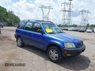 ✅ 2001 Honda CR-V EX • VIN: JHLRD17631C055041 • Lot: 42754189. Wystawiony na IAAI z przebiegiem 213 601 mil. Bezpłatny archiwum sprzedaży aukcyjnych z USA i szczegółowy raport historii pojazdu na DreamBid. Zdjęcie 1.