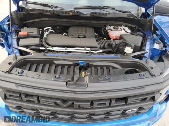 ✅ 2026 Chevrolet Silverado 1500 Custom • VIN: 1GCPABEK7TZ126843 • Лот: 82631675. Опубликован ранее на Copart с пробегом 1 503 миль. Бесплатный доступ к архиву аукционных продаж из США и подробный отчёт об истории автомобиля на DreamBid. Изображение 11.