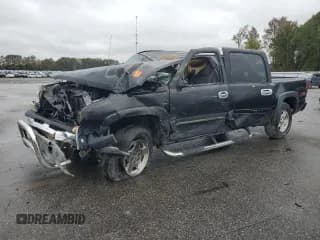 ✅ 2005 Chevrolet Silverado 1500 LS • VIN: 2GCEK13T951316259 • Lot: 90632185. Listed on Copart with Not provided. Free auction sales archive from the USA and detailed vehicle history report at DreamBid. Image 1.