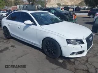 ✅ 2011 Audi A4 Premium Plus • VIN: WAUEFAFLXBN038401 • Lot: 43291601. Wystawiony na IAAI z przebiegiem 123 675 mil. Bezpłatny archiwum sprzedaży aukcyjnych z USA i szczegółowy raport historii pojazdu na DreamBid. Zdjęcie 1.