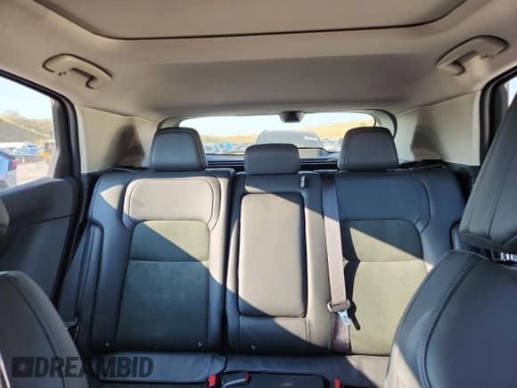 ✅ 2023 Nissan ARIYA Evolve+ • VIN: JN1DF0BB3PM704438 • Lot: 71363695. Listed on Copart with 7,153 mi. Free auction sales archive from the USA and detailed vehicle history report at DreamBid. Image 10.