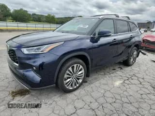 ✅ 2020 Toyota Highlander Platinum • VIN: 5TDFZRBH5LS042964 • Лот: 81775885. Опубликован ранее на Copart с пробегом 85 668 миль. Бесплатный доступ к архиву аукционных продаж из США и подробный отчёт об истории автомобиля на DreamBid. Изображение 1.