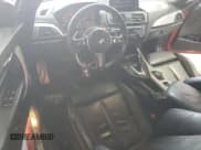 ✅ 2015 BMW 2 Series M235i • VIN: WBA1M1C50FV393111 • Lot: 56075195. Listed on Copart with 84,955 mi. Free auction sales archive from the USA and detailed vehicle history report at DreamBid. Image 8.