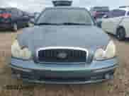 2005 Hyundai Sonata GLS с VIN KMHWF35H45A155480, выставлен на аукционе Copart как лот 74567304 с пробегом Не указан миль и Списание • Salvage title. История ставок и продаж доступна на DreamBid. Изображение 5.