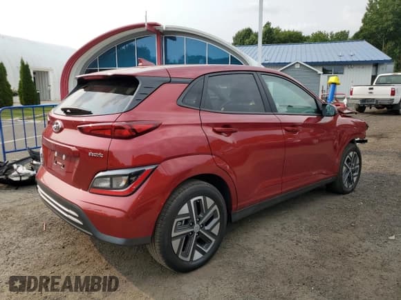 ✅ 2023 Hyundai Kona SE • VIN: KM8K23AG4PU191842 • Лот: 67783204. Опубликован ранее на Copart с пробегом 27 245 миль. Бесплатный доступ к архиву аукционных продаж из США и подробный отчёт об истории автомобиля на DreamBid. Изображение 3.