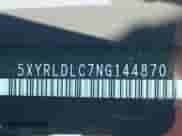 2022 Kia Sorento X-Line S z VIN 5XYRLDLC7NG144870, wystawiony jako IAAI lot #42557861 z przebiegiem 41 812 mil mil oraz . Historia ofert i sprzedaży dostępna na DreamBid. Obrazek 9.