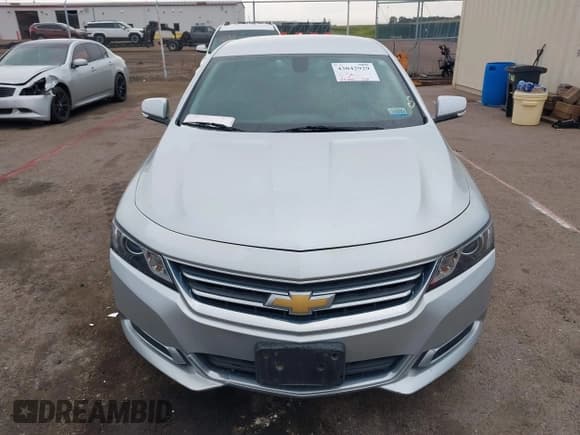 ✅ 2016 Chevrolet Impala LT • VIN: 2G1115S34G9128935 • Лот: 43042929. Опубликован ранее на IAAI с пробегом 122 482 миль. Бесплатный доступ к архиву аукционных продаж из США и подробный отчёт об истории автомобиля на DreamBid. Изображение 12.