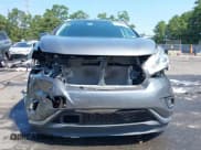 ✅ 2018 Nissan Murano SV • VIN: 5N1AZ2MH3JN136967 • Lot: 42867950. Listed on IAAI with 60,742 mi. Free auction sales archive from the USA and detailed vehicle history report at DreamBid. Image 6.