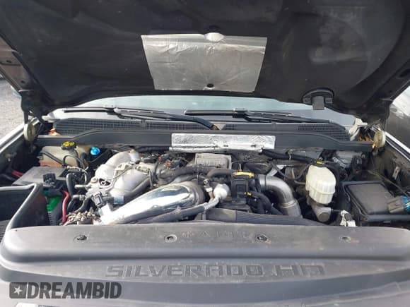 ✅ 2019 Chevrolet Silverado 2500HD LTZ • VIN: 1GC1KTEY8KF145849 • Lot: 43471791. Listed on IAAI with 100,053 mi. Free auction sales archive from the USA and detailed vehicle history report at DreamBid. Image 10.