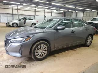 ✅ 2024 Nissan Sentra S • VIN: 3N1AB8BV3RY289547 • Lot: 89928165. Listed on Copart with 61,167 mi. Free auction sales archive from the USA and detailed vehicle history report at DreamBid. Image 1.