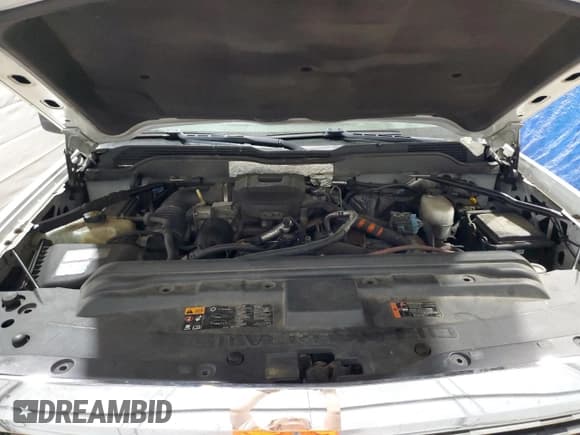 ✅ 2015 Chevrolet Silverado 2500HD LT • VIN: 1GC2KVE88FZ120101 • Lot: 59372875. Listed on Copart with Not provided. Free auction sales archive from the USA and detailed vehicle history report at DreamBid. Image 11.