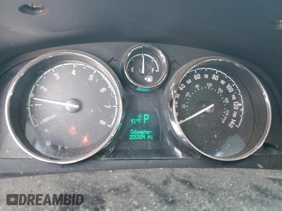 ✅ 2015 Chevrolet Captiva Sport LTZ • VIN: 3GNAL4EK7FS503482 • Lot: 42259575. Wystawiony na Copart z przebiegiem 205 304 mil. Bezpłatny archiwum sprzedaży aukcyjnych z USA i szczegółowy raport historii pojazdu na DreamBid. Zdjęcie 9.