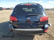 ✅ 2007 Hyundai Santa Fe GLS • VIN: 5NMSG73D77H081682 • Lot: 82709665. Listed on Copart with 149,400 mi. Free auction sales archive from the USA and detailed vehicle history report at DreamBid. Image 6.