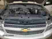 2013 Chevrolet Tahoe LTZ z VIN 1GNSKCE00DR330467, wystawiony jako Copart lot #80821995 z przebiegiem 294 372 mil mil oraz Szkoda całkowita • Salvage title. Historia ofert i sprzedaży dostępna na DreamBid. Obrazek 12.