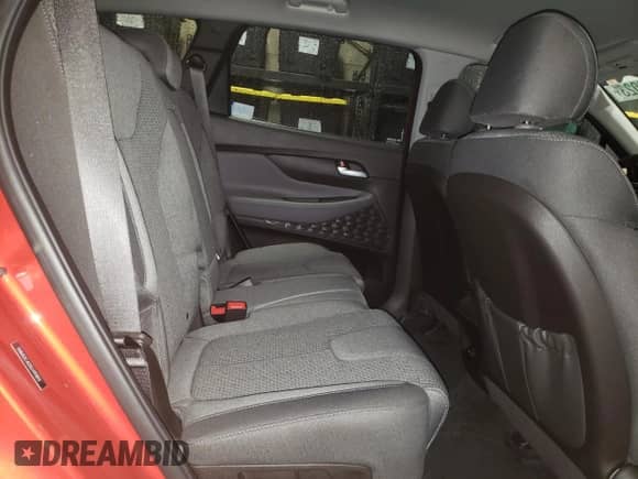 2020 Hyundai Santa Fe SE z VIN 5NMS2CAD5LH191893, wystawiony jako Copart lot #41369023 z przebiegiem 14 341 mil mil oraz . Historia ofert i sprzedaży dostępna na DreamBid. Obrazek 10.