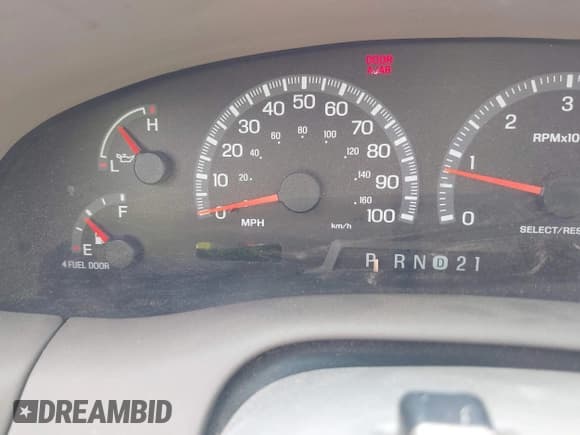 ✅ 2000 Ford F-150 XL • VIN: 1FTPX17L8YNB46211 • Lot: 42928574. Listed on IAAI with Not provided. Free auction sales archive from the USA and detailed vehicle history report at DreamBid. Image 7.
