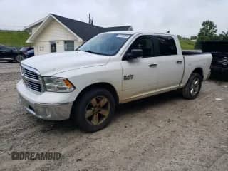 2017 Ram 1500 SLT с VIN 1C6RR7LG7HS839553, выставлен на аукционе Copart как лот 61305035 с пробегом 142 023 миль миль и Чистый • Clean title. История ставок и продаж доступна на DreamBid. Изображение 1.