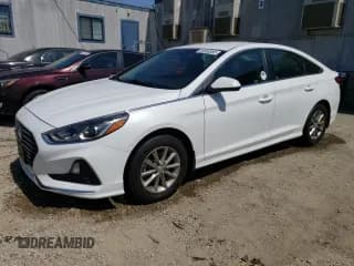 ✅ 2019 Hyundai Sonata SE • VIN: 5NPE24AF5KH804701 • Лот: 54946383. Опубликован ранее на Copart с пробегом 19 366 миль. Бесплатный доступ к архиву аукционных продаж из США и подробный отчёт об истории автомобиля на DreamBid. Изображение 1.