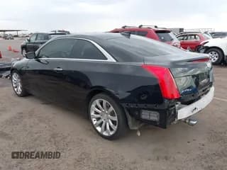 ✅ 2015 Cadillac ATS Standard AWD • VIN: 1G6AG1RX3F0128265 • Лот: 43236678. Опубликован ранее на IAAI с пробегом 87 218 миль. Бесплатный доступ к архиву аукционных продаж из США и подробный отчёт об истории автомобиля на DreamBid. Изображение 3.