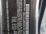 ✅ 2013 MINI Countryman S • VIN: WMWZC3C5XDWP22700 • Lot: 57153995. Listed on Copart with 108,344 mi. Free auction sales archive from the USA and detailed vehicle history report at DreamBid. Image 13.