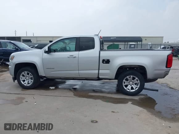 ✅ 2017 Chevrolet Colorado 2WD LT • VIN: 1GCHSCEN3H1196153 • Lot: 41805652. Listed on IAAI with 343,880 mi. Free auction sales archive from the USA and detailed vehicle history report at DreamBid. Image 15.