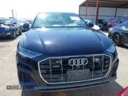 ✅ 2021 Audi Q8 Prestige • VIN: WA1FVAF12MD029817 • Lot: 42883391. Listed on IAAI with 47,338 mi. Free auction sales archive from the USA and detailed vehicle history report at DreamBid. Image 13.