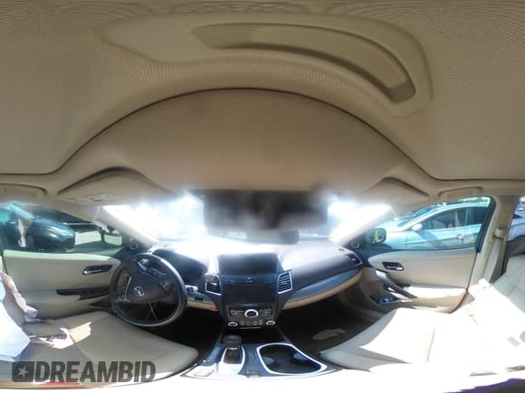 ✅ 2018 Acura RDX Advance • VIN: 5J8TB3H74JL006377 • Lot: 41973297. Listed on IAAI with 81,006 mi. Free auction sales archive from the USA and detailed vehicle history report at DreamBid. Image 18.