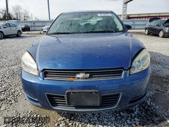 ✅ 2006 Chevrolet Impala LS • VIN: 2G1WB58KX69143469 • Lot: 92108975. Listed on Copart with 174,961 mi. Free auction sales archive from the USA and detailed vehicle history report at DreamBid. Image 5.