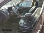 ✅ 2014 Nissan Pathfinder Platinum • VIN: 5N1AR2MM2EC705547 • Lot: 94453045. Wystawiony na Copart z przebiegiem 152 576 mil. Bezpłatny archiwum sprzedaży aukcyjnych z USA i szczegółowy raport historii pojazdu na DreamBid. Zdjęcie 7.