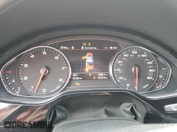 ✅ 2011 Audi A8 • VIN: WAURVAFD5BN016819 • Lot: 85524835. Wystawiony na Copart z przebiegiem 153 319 mil. Bezpłatny archiwum sprzedaży aukcyjnych z USA i szczegółowy raport historii pojazdu na DreamBid. Zdjęcie 9.