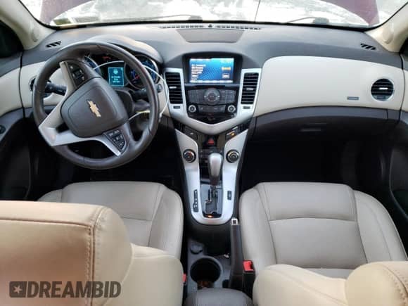 ✅ 2016 Chevrolet Cruze LT • VIN: 1G1PF5SB2G7130316 • Лот: 71311852. Размещён на Copart с пробегом 66 128 миль миль. Получите бесплатный доступ к архиву аукционных продаж из США и посмотрите подробный отчёт об истории автомобиля на DreamBid. Изображение 8.