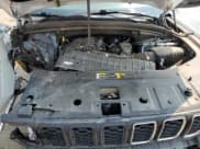 ✅ 2024 Jeep Grand Cherokee Altitude • VIN: 1C4RJKAG4R8564762 • Лот: 63311515. Опубликован ранее на Copart с пробегом Не указан. Бесплатный доступ к архиву аукционных продаж из США и подробный отчёт об истории автомобиля на DreamBid. Изображение 11.