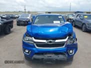 ✅ 2018 Chevrolet Colorado 2WD LT • VIN: 1GCGSCEA6J1199322 • Lot: 42389956. Listed on IAAI with 133,995 mi. Free auction sales archive from the USA and detailed vehicle history report at DreamBid. Image 12.