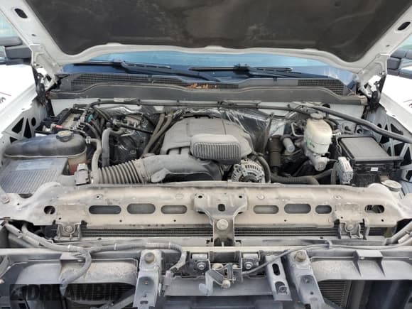 ✅ 2015 Chevrolet Silverado 2500HD Work Truck • VIN: 1GC1CUEG1FF636411 • Lot: 63371555. Wystawiony na Copart z przebiegiem 68 441 mil. Bezpłatny archiwum sprzedaży aukcyjnych z USA i szczegółowy raport historii pojazdu na DreamBid. Zdjęcie 11.